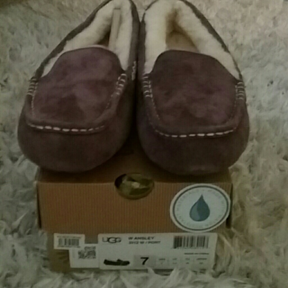 Loafer slippers